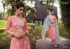 Kaabil By Kesar Embroidered Viscose Cotton Dress Material Wholesale Price In Surat
